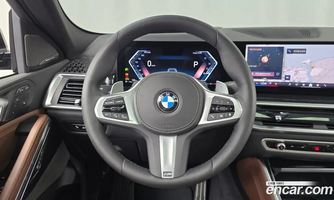 BMW X6 2025 3.0 автомат (гидро), фото 18