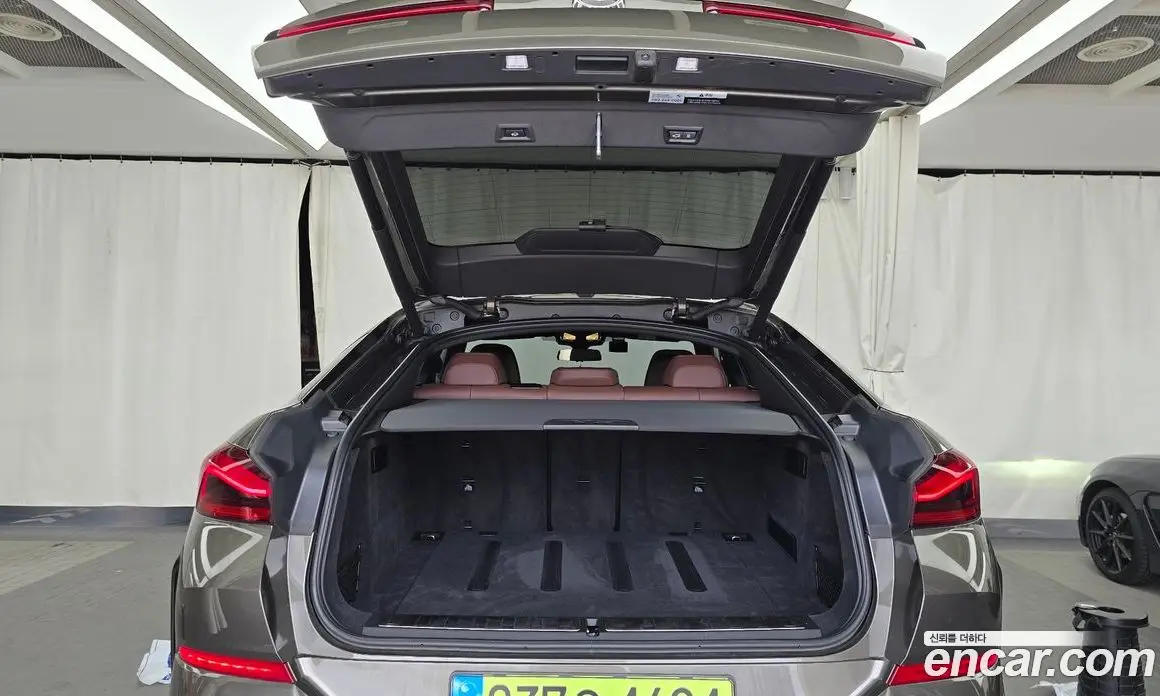 BMW X6 2025 3.0 автомат (гидро), фото 26