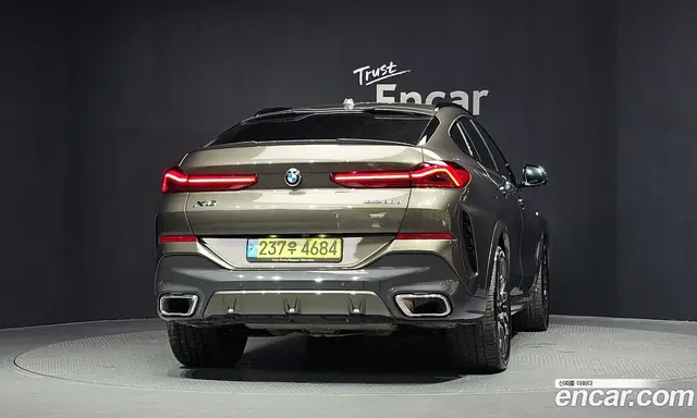 BMW X6 2025 3.0 автомат (гидро), миниатюра 4
