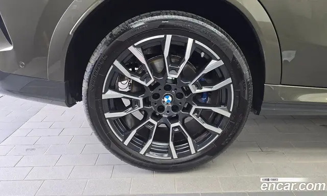 BMW X6 2025 3.0 автомат (гидро), миниатюра 5