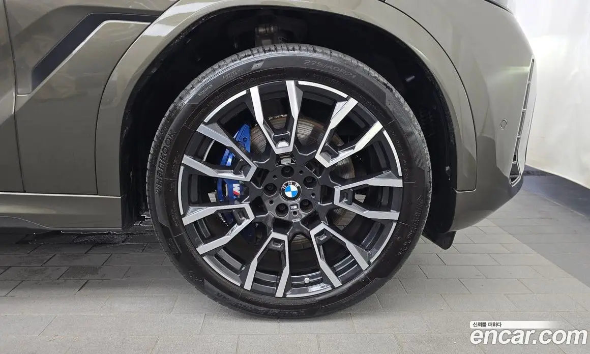 BMW X6 2025 3.0 автомат (гидро), фото 7