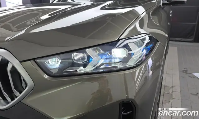 BMW X6 2025 3.0 автомат (гидро), миниатюра 8