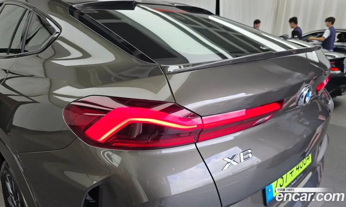 BMW X6 2025 3.0 автомат (гидро), фото 9