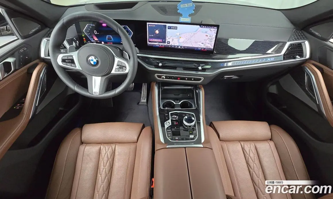 BMW X6 2025 3.0 автомат (гидро), фото 10
