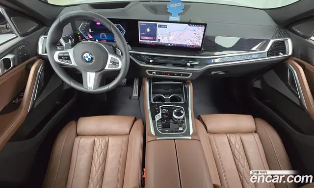 BMW X6 2025 3.0 автомат (гидро), миниатюра 10