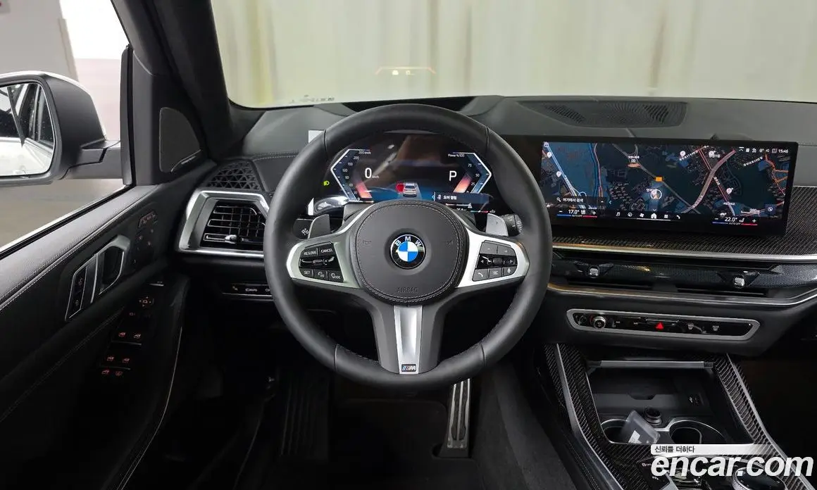 BMW X7 2026 3.0 автомат (гидро), фото 18