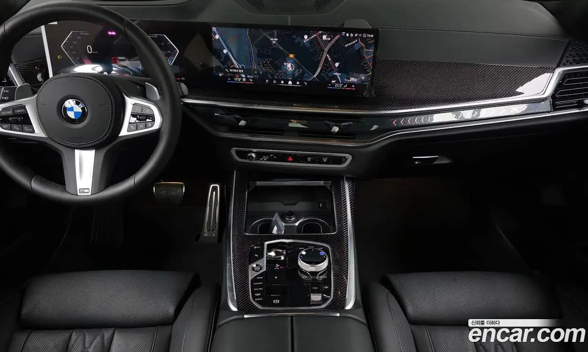BMW X7 2026 3.0 автомат (гидро), фото 19