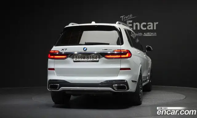 BMW X7 2026 3.0 автомат (гидро), миниатюра 3