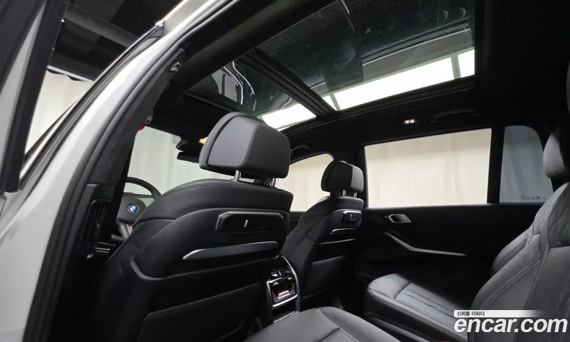 BMW X7 2026 3.0 автомат (гидро), фото 23