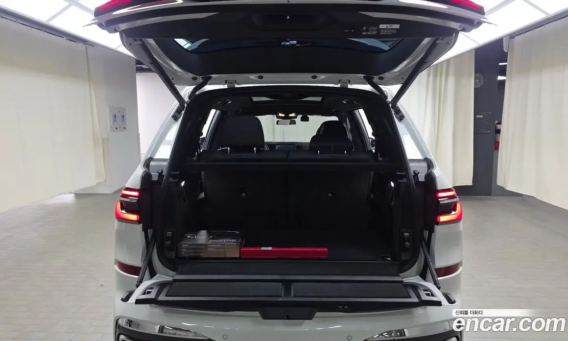 BMW X7 2026 3.0 автомат (гидро), фото 25