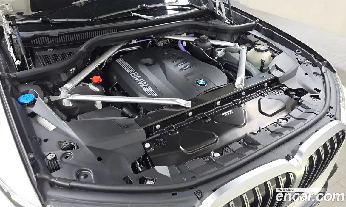 BMW X7 2026 3.0 автомат (гидро), фото 5