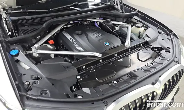 BMW X7 2026 3.0 автомат (гидро), миниатюра 5