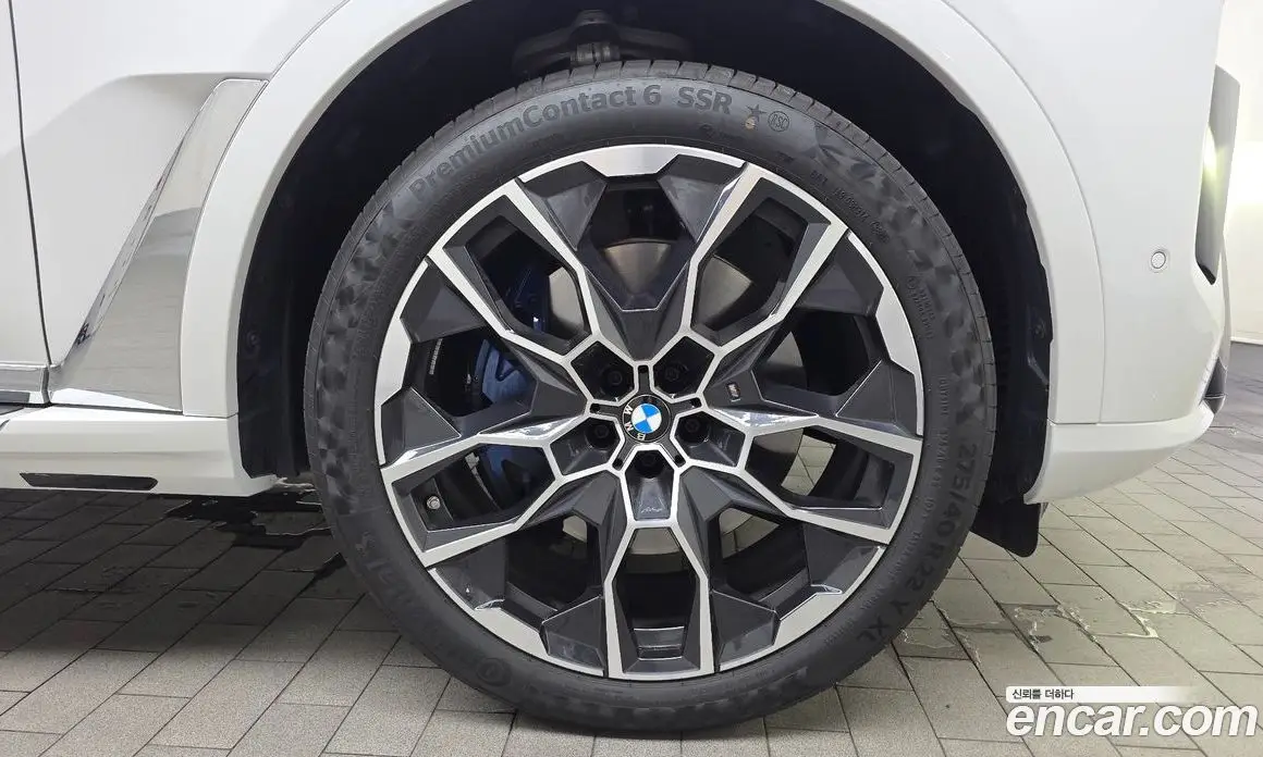BMW X7 2026 3.0 автомат (гидро), фото 6
