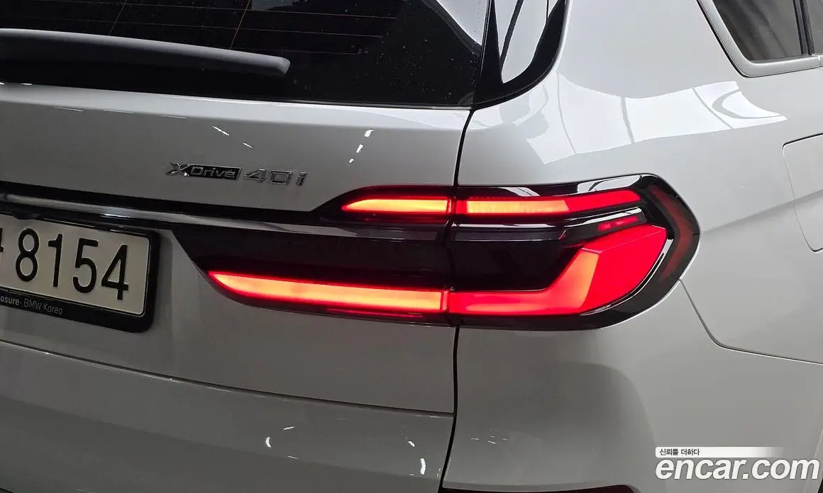 BMW X7 2026 3.0 автомат (гидро), фото 8