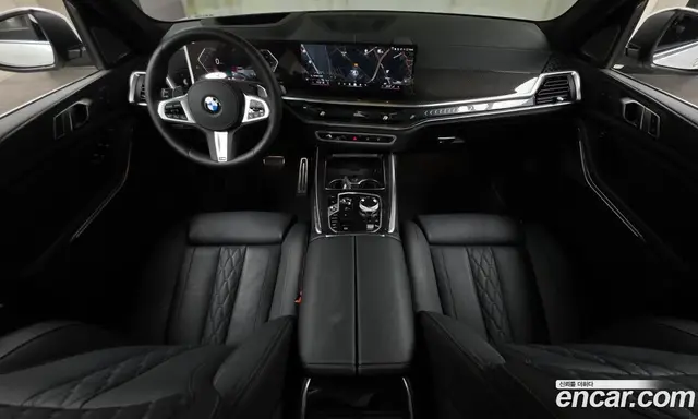 BMW X7 2026 3.0 автомат (гидро), миниатюра 9