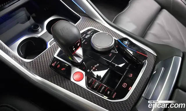 BMW XM 2025 4.4 автомат (гидро), миниатюра 12