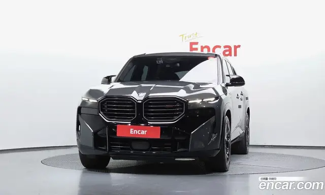 BMW XM 2025 4.4 автомат (гидро), миниатюра 3