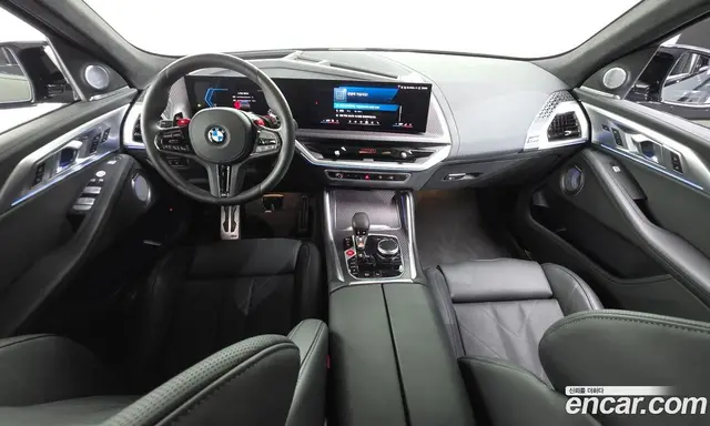 BMW XM 2025 4.4 автомат (гидро), миниатюра 10