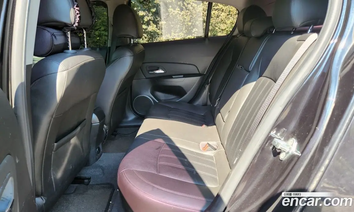 Chevrolet Cruze 2011 2.0 автомат (гидро), фото 7