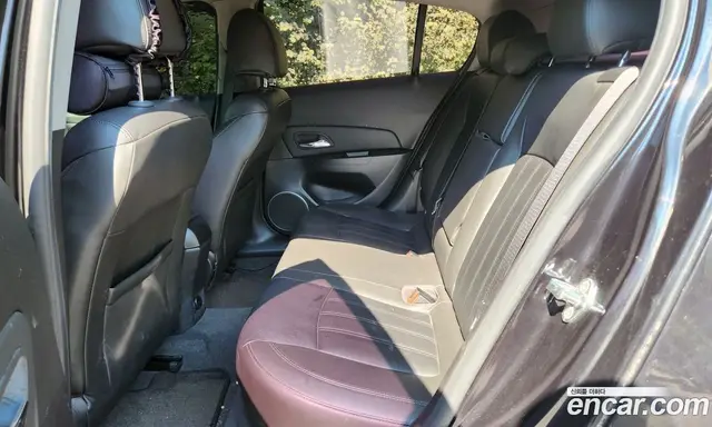 Chevrolet Cruze 2011 2.0 автомат (гидро), миниатюра 7