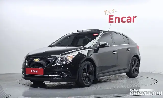 Chevrolet Cruze 2013 1.8 автомат (гидро), миниатюра 1