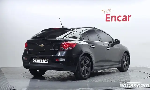 Chevrolet Cruze 2013 1.8 автомат (гидро), миниатюра 2