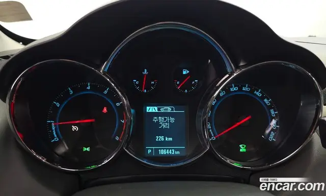 Chevrolet Cruze 2013 1.8 автомат (гидро), миниатюра 11