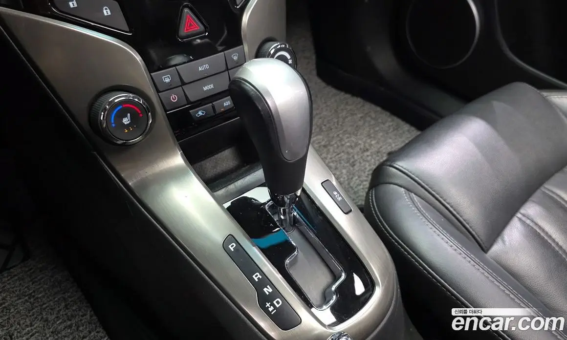 Chevrolet Cruze 2013 1.8 автомат (гидро), фото 12