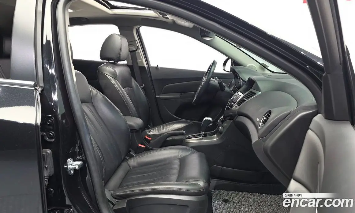 Chevrolet Cruze 2013 1.8 автомат (гидро), фото 16