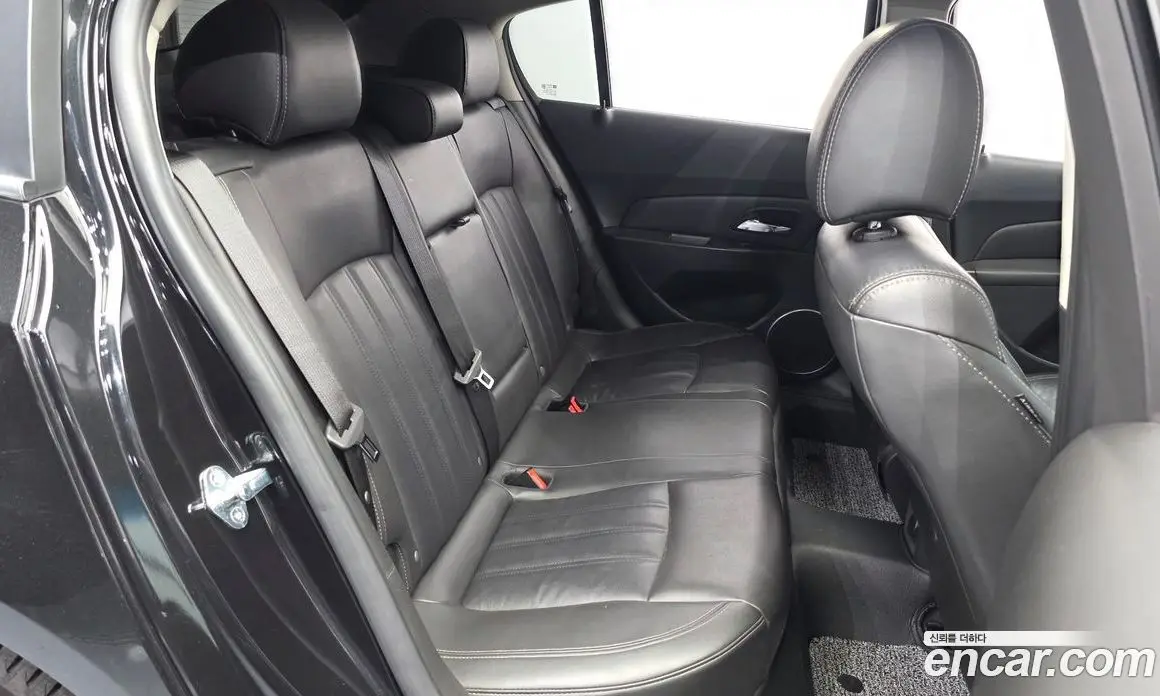 Chevrolet Cruze 2013 1.8 автомат (гидро), фото 17