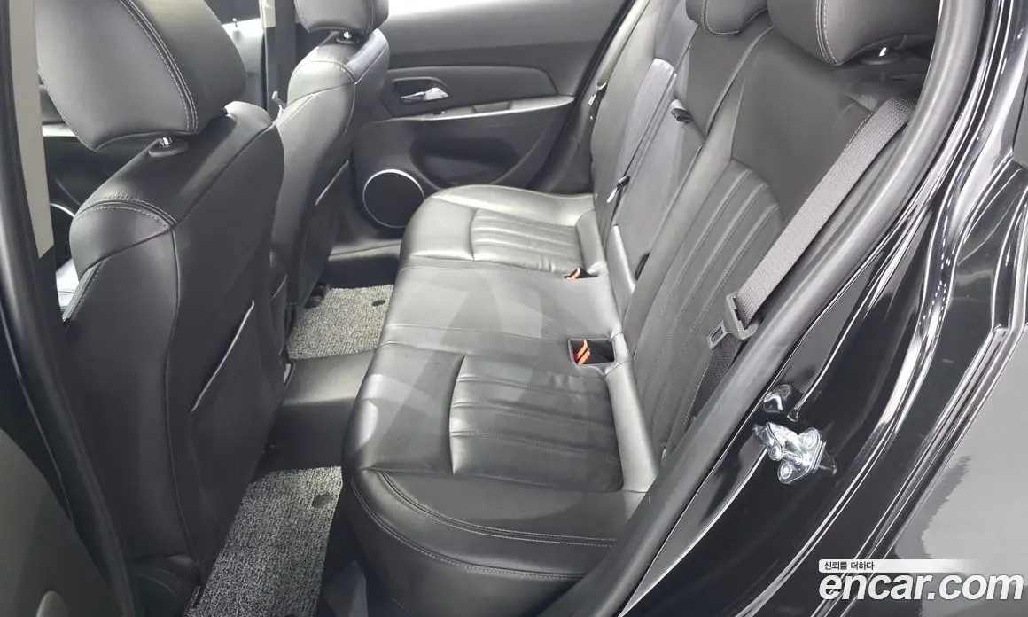 Chevrolet Cruze 2013 1.8 автомат (гидро), фото 18