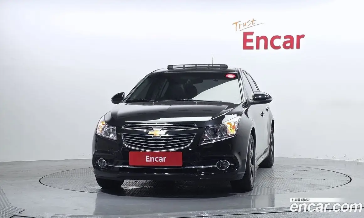 Chevrolet Cruze 2013 1.8 автомат (гидро), фото 3