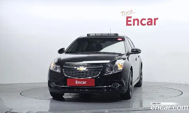Chevrolet Cruze 2013 1.8 автомат (гидро), миниатюра 3