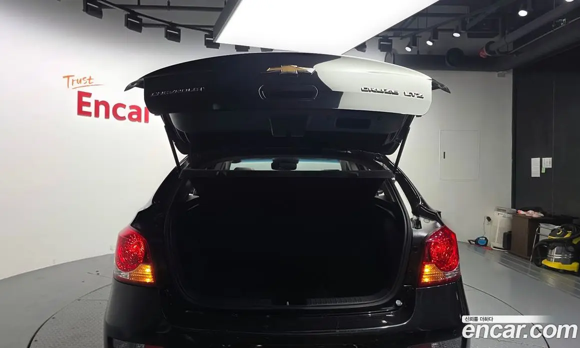 Chevrolet Cruze 2013 1.8 автомат (гидро), фото 27
