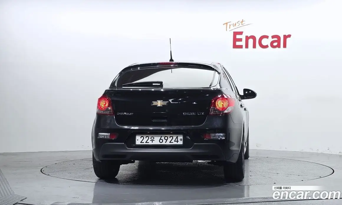 Chevrolet Cruze 2013 1.8 автомат (гидро), фото 4