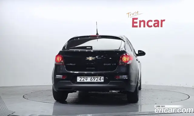 Chevrolet Cruze 2013 1.8 автомат (гидро), миниатюра 4