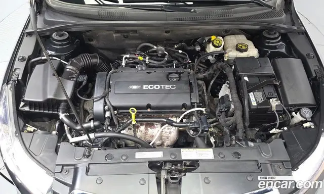 Chevrolet Cruze 2013 1.8 автомат (гидро), миниатюра 6