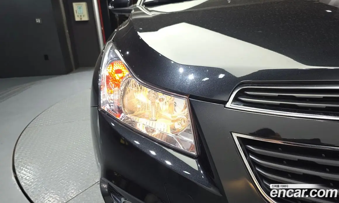 Chevrolet Cruze 2013 1.8 автомат (гидро), фото 8