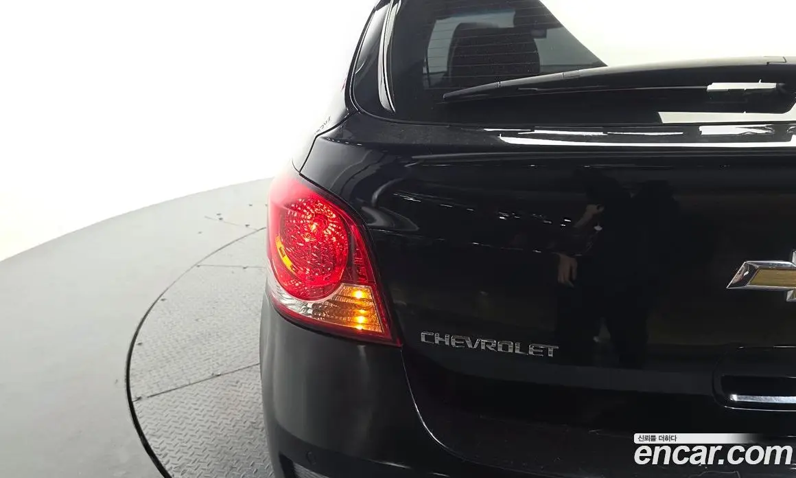 Chevrolet Cruze 2013 1.8 автомат (гидро), фото 9