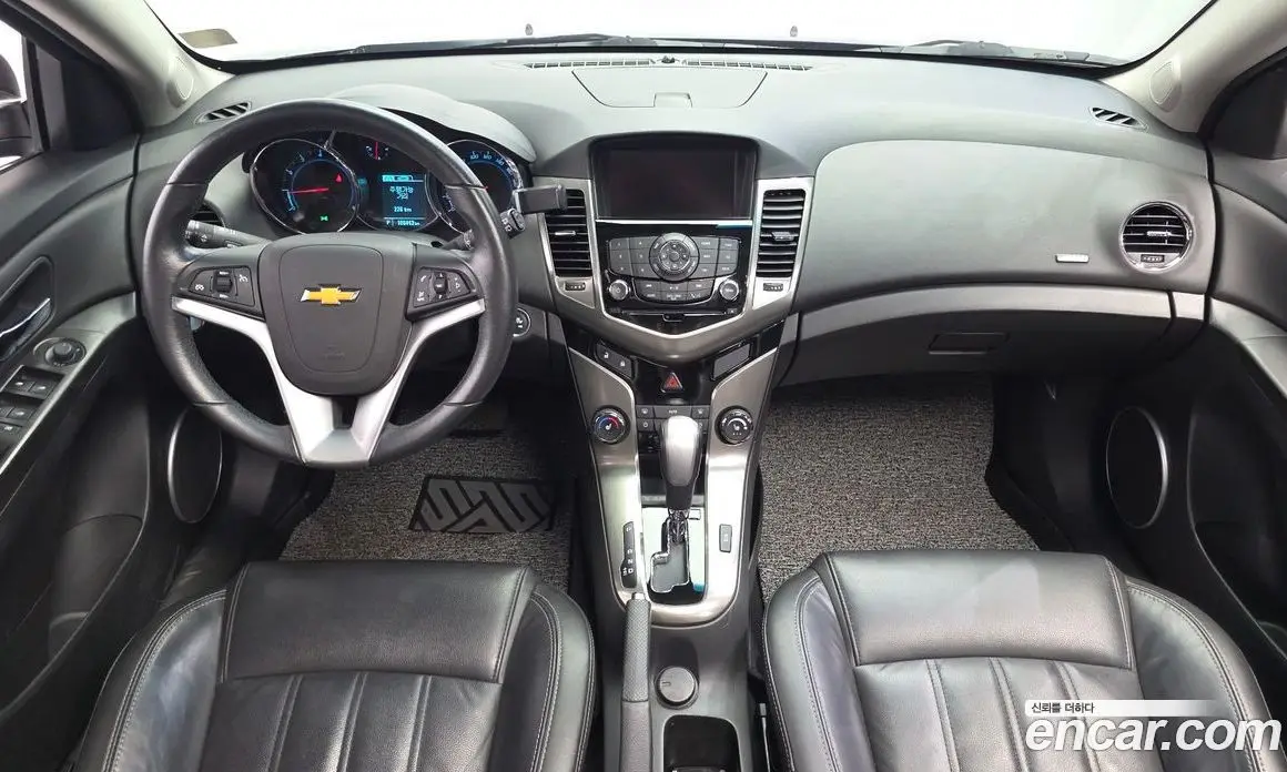 Chevrolet Cruze 2013 1.8 автомат (гидро), фото 10