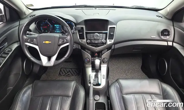 Chevrolet Cruze 2013 1.8 автомат (гидро), миниатюра 10
