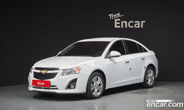 Chevrolet Cruze 2014 2.0 автомат (гидро), миниатюра 1