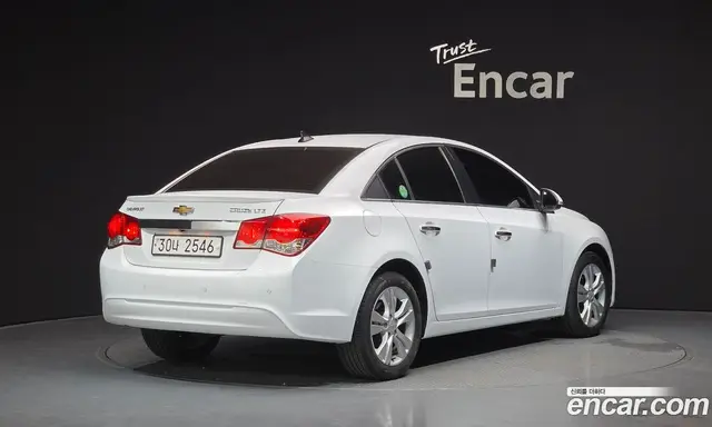 Chevrolet Cruze 2014 2.0 автомат (гидро), миниатюра 2