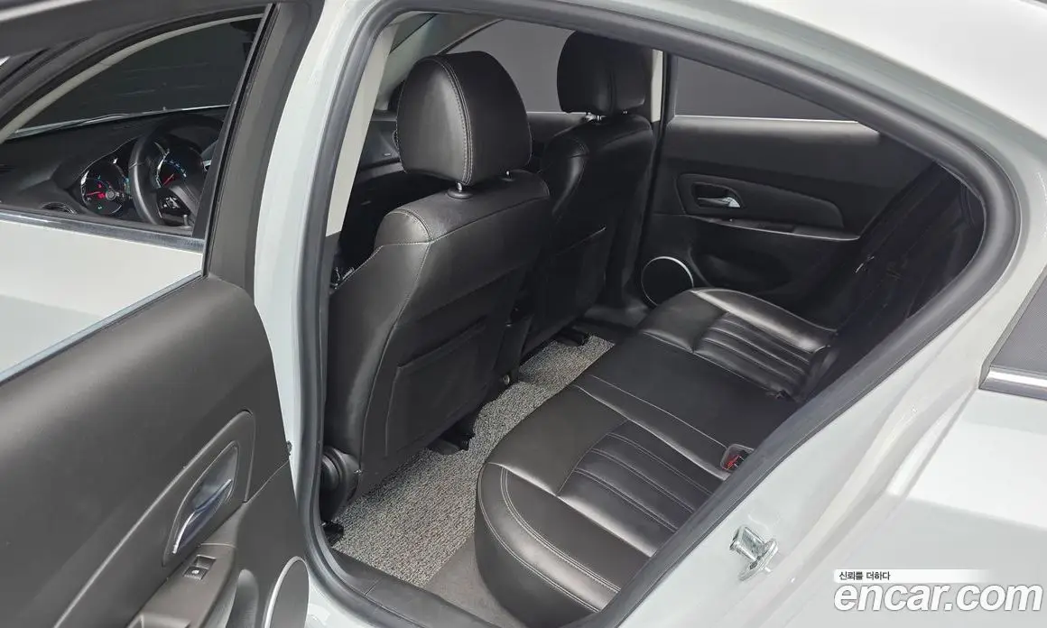 Chevrolet Cruze 2014 2.0 автомат (гидро), фото 11
