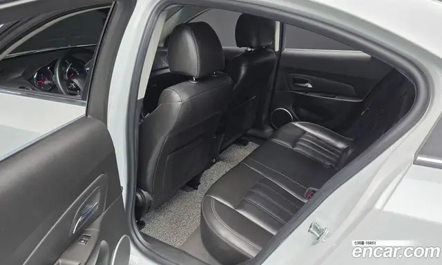 Chevrolet Cruze 2014 2.0 автомат (гидро), миниатюра 11