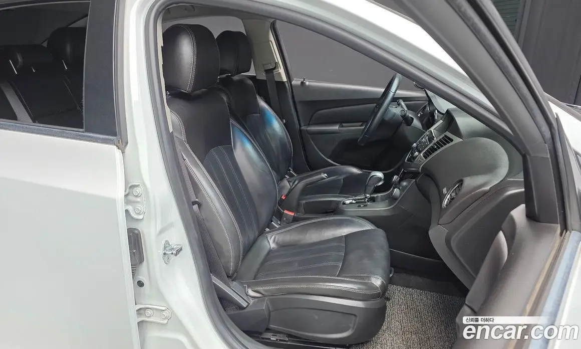 Chevrolet Cruze 2014 2.0 автомат (гидро), фото 12