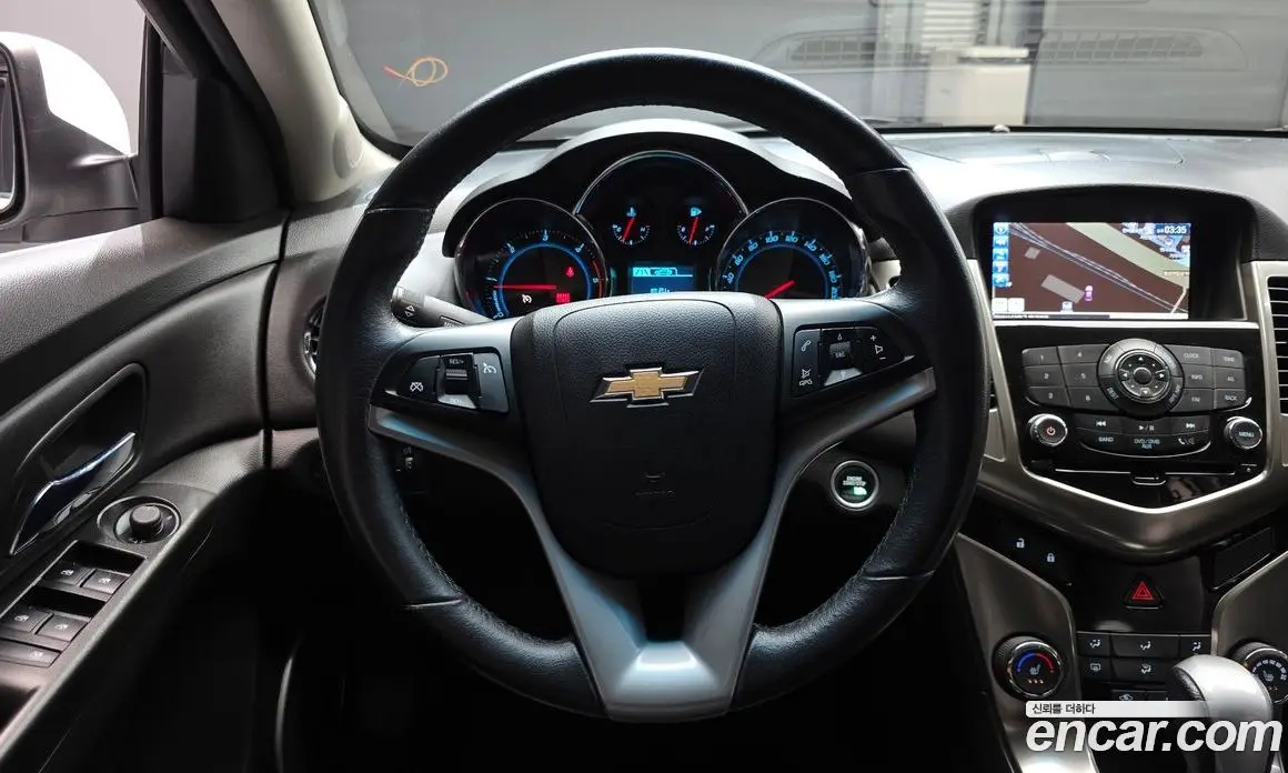 Chevrolet Cruze 2014 2.0 автомат (гидро), фото 13