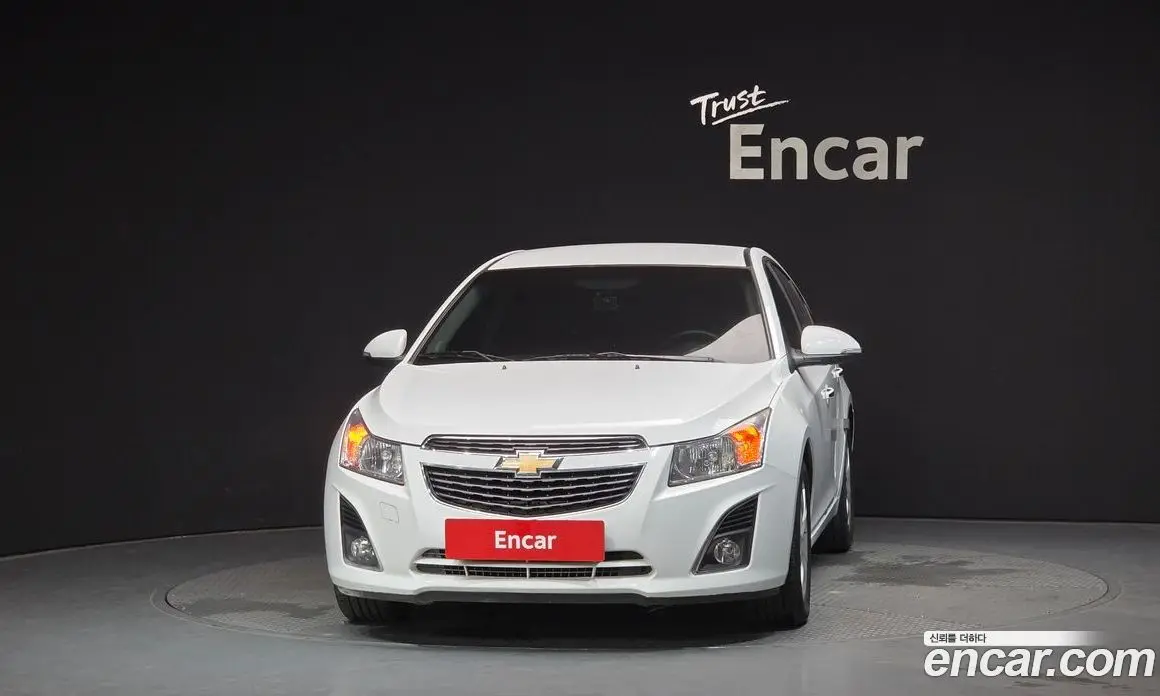 Chevrolet Cruze 2014 2.0 автомат (гидро), фото 3