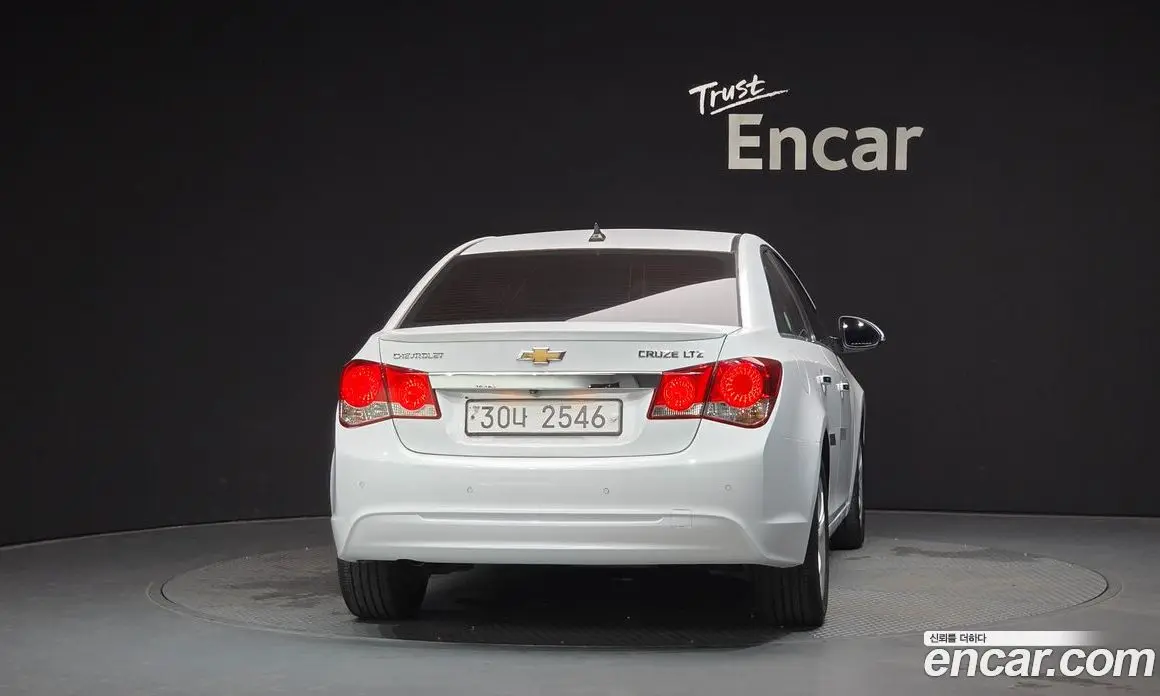 Chevrolet Cruze 2014 2.0 автомат (гидро), фото 4