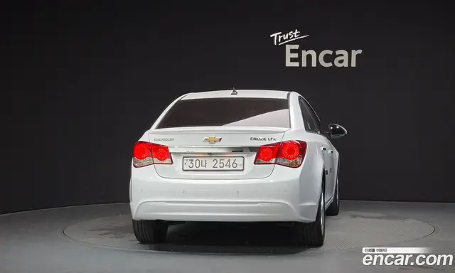 Chevrolet Cruze 2014 2.0 автомат (гидро), миниатюра 4